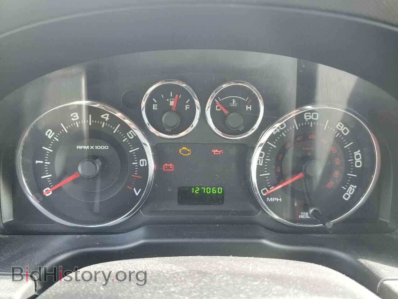 2010 FORD EDGE - VIN: 2FMDK3GC9ABB70415 - Photo 9