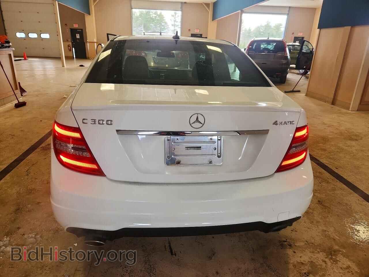 2014 MERCEDES-BENZ C-CLASS - VIN: WDDGF8AB2EA967860 - Фото 6