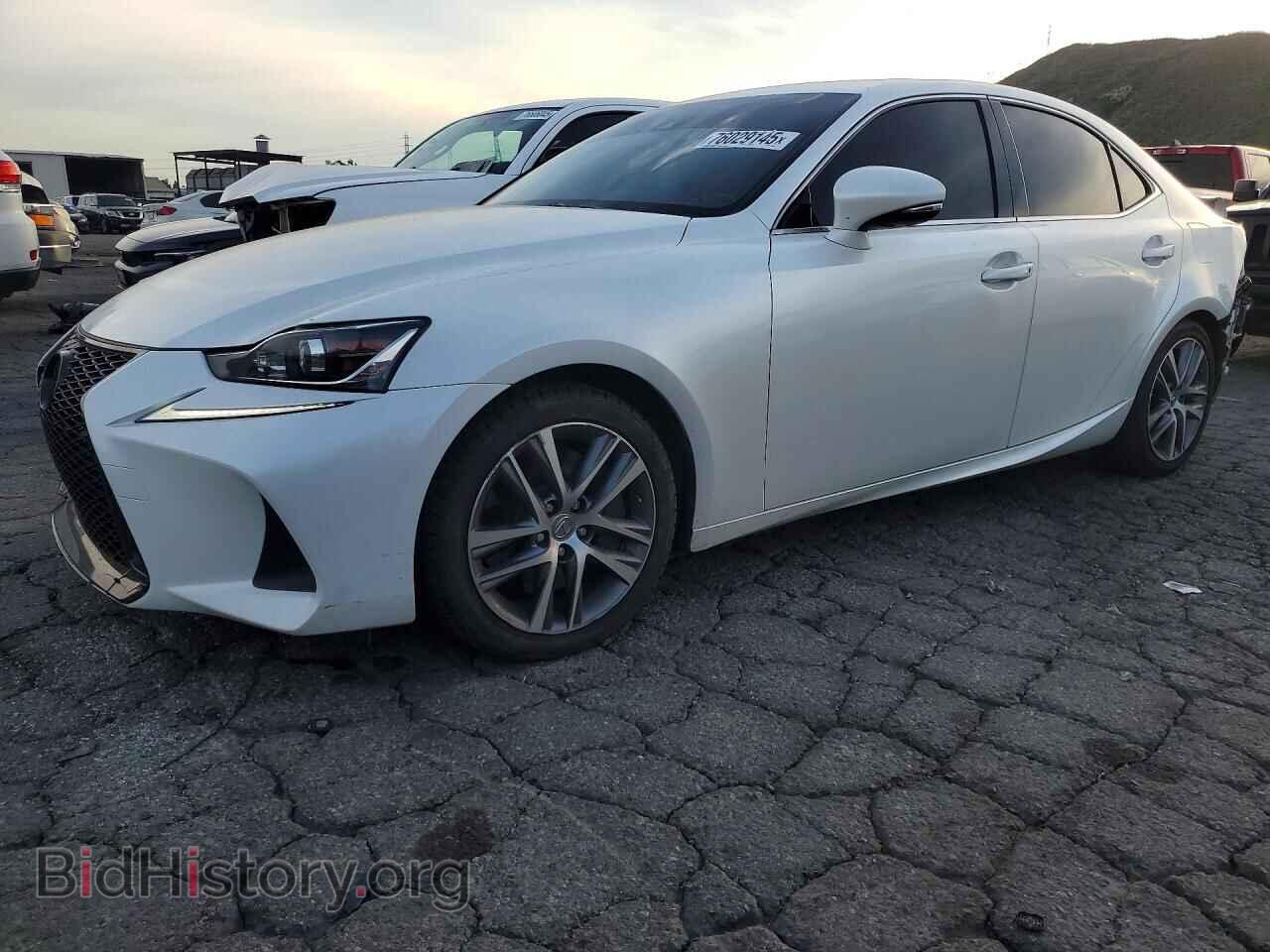 Фотография JTHAA1D23L5103065 - LEXUS IS 2020