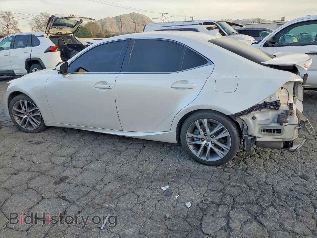 2020 LEXUS IS - VIN: JTHAA1D23L5103065 - Фото 2