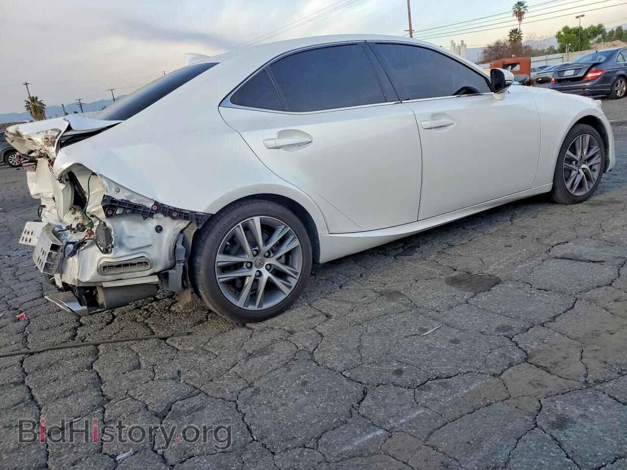 2020 LEXUS IS - VIN: JTHAA1D23L5103065 - Фото 3