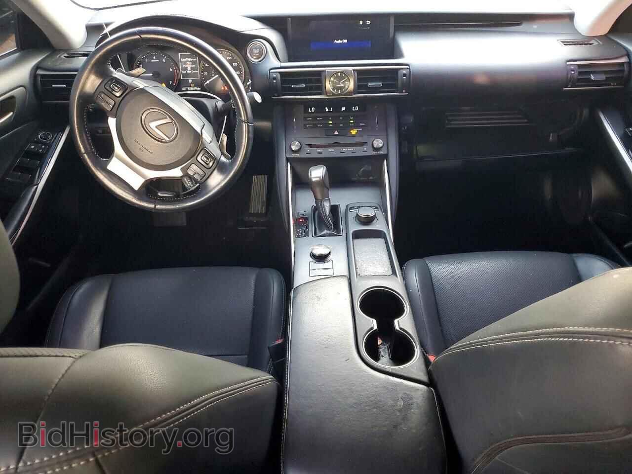 2020 LEXUS IS - VIN: JTHAA1D23L5103065 - Фото 8