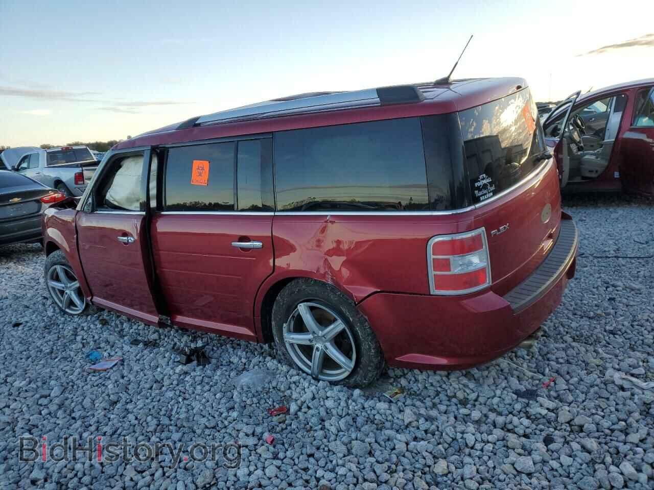 2009 FORD FLEX - VIN: 2FMDK52C69BA06358 - Photo 2