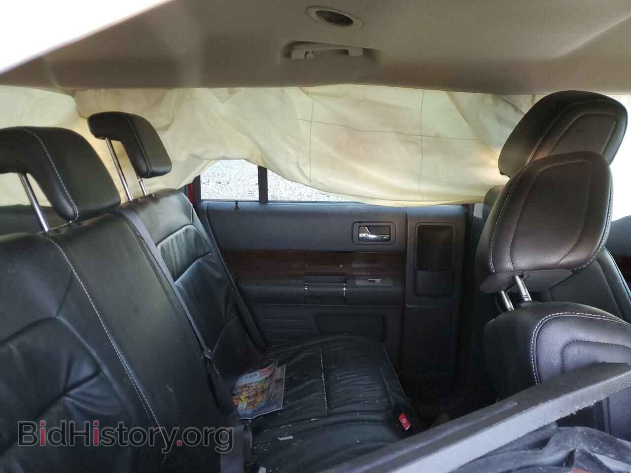 2009 FORD FLEX - VIN: 2FMDK52C69BA06358 - Photo 11