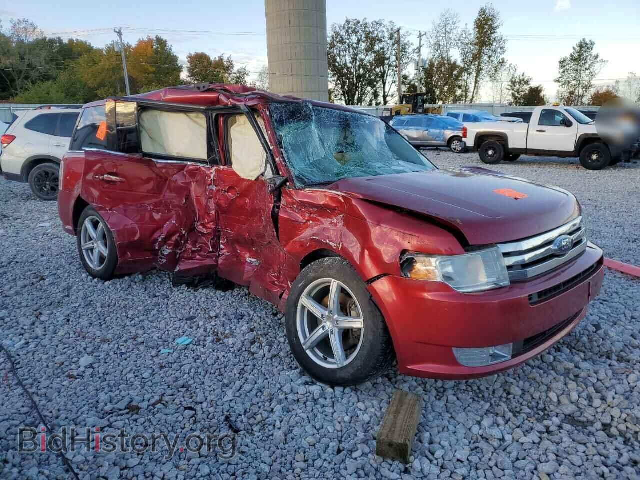 2009 FORD FLEX - VIN: 2FMDK52C69BA06358 - Photo 4