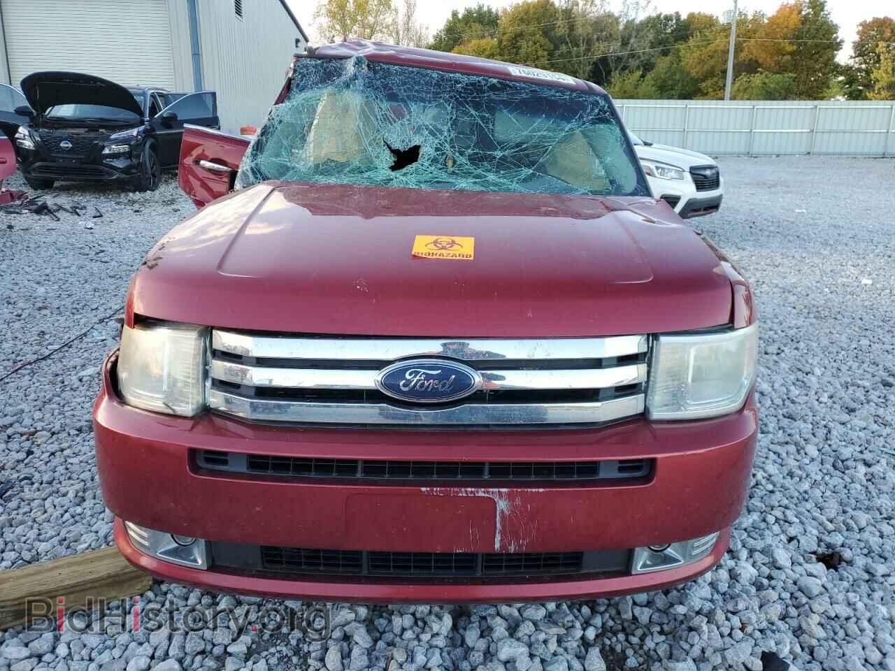2009 FORD FLEX - VIN: 2FMDK52C69BA06358 - Photo 5