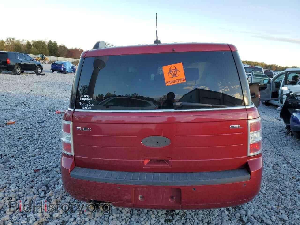 2009 FORD FLEX - VIN: 2FMDK52C69BA06358 - Photo 6