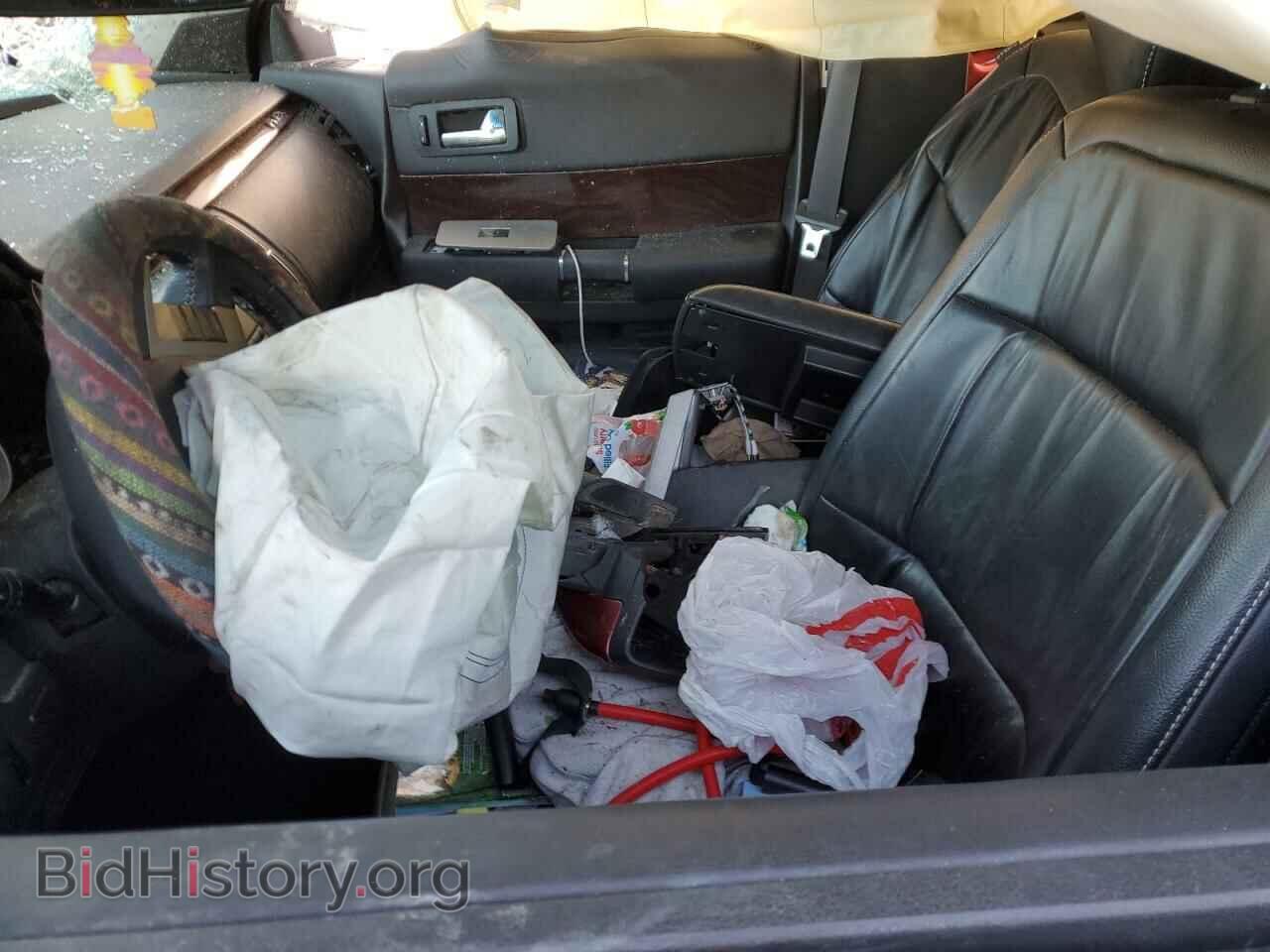 2009 FORD FLEX - VIN: 2FMDK52C69BA06358 - Photo 7
