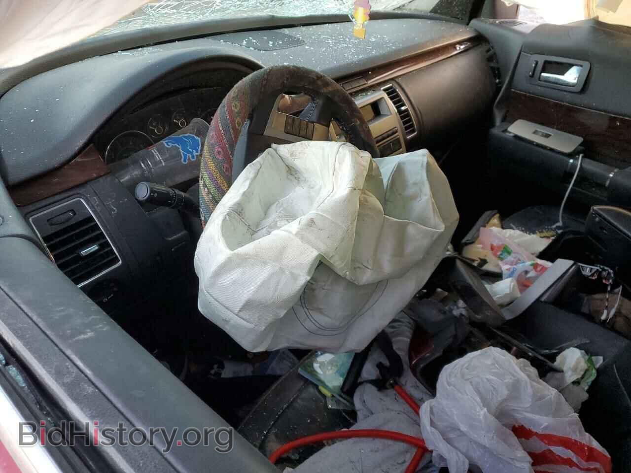 2009 FORD FLEX - VIN: 2FMDK52C69BA06358 - Photo 8