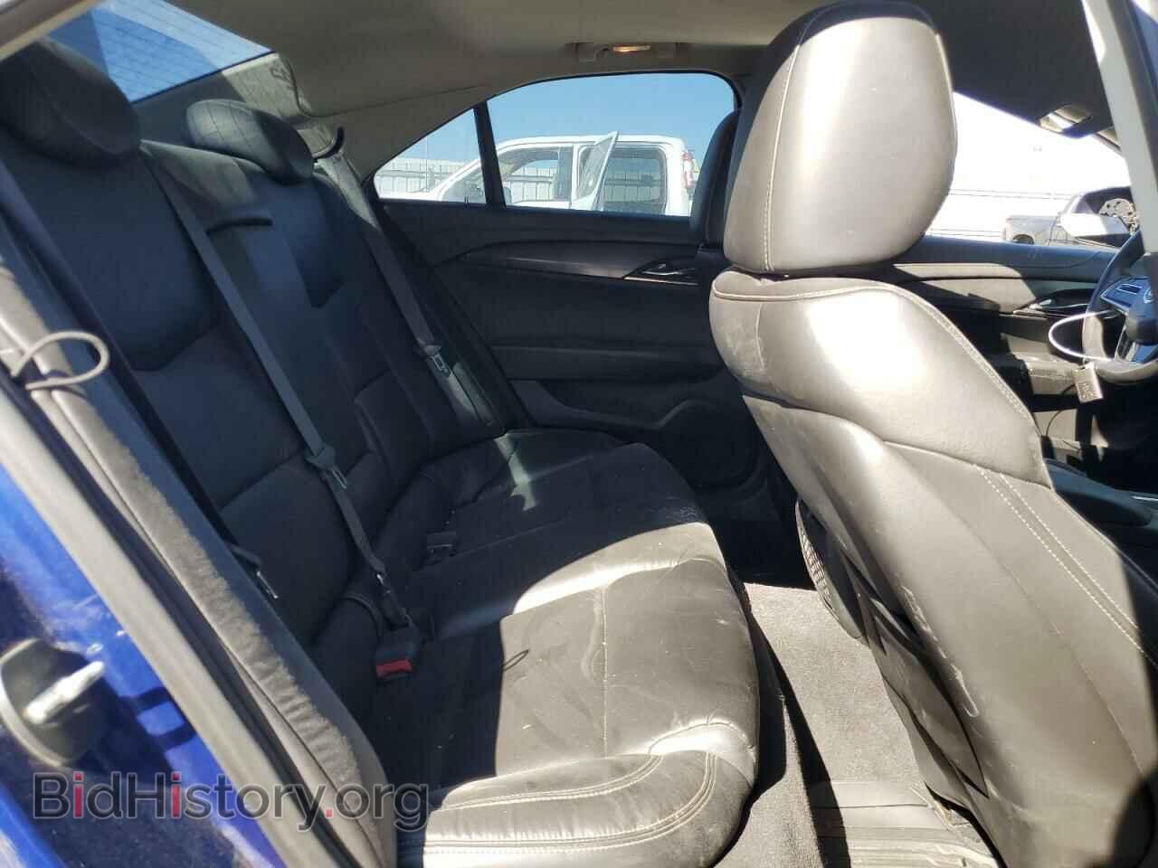 2013 CADILLAC ATS - VIN: 1G6AA5RX8D0134746 - Фото 10