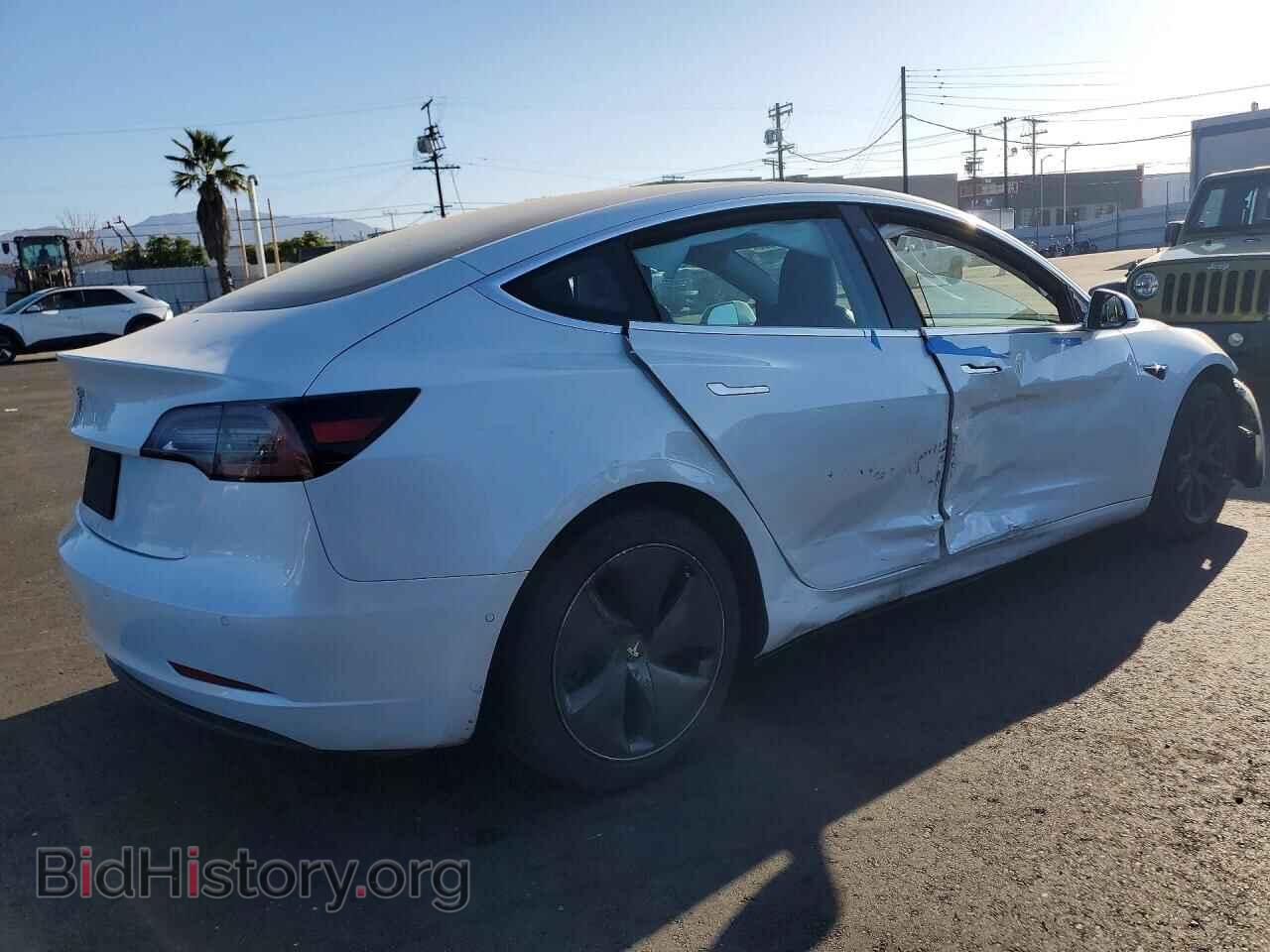 2020 TESLA MODEL 3 - VIN: 5YJ3E1EA8LF660573 - Photo 3
