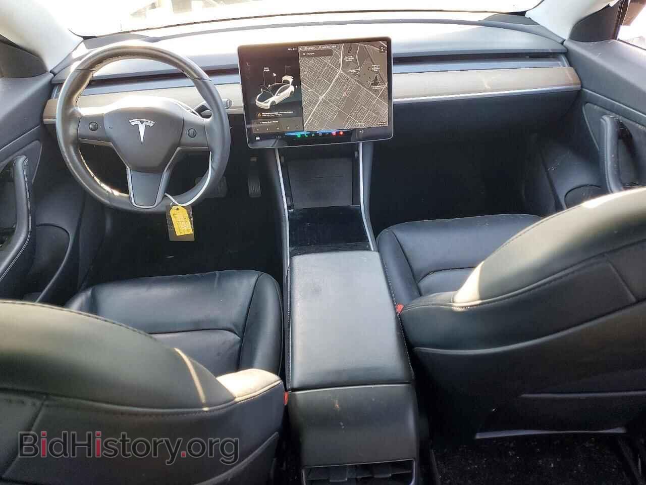 2020 TESLA MODEL 3 - VIN: 5YJ3E1EA8LF660573 - Photo 8