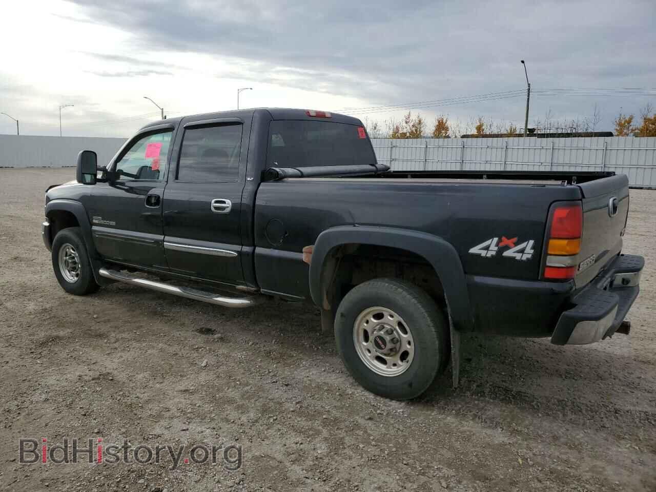 2006 GMC SIERRA - VIN: 1GTHK23D96F146457 - Фото 2