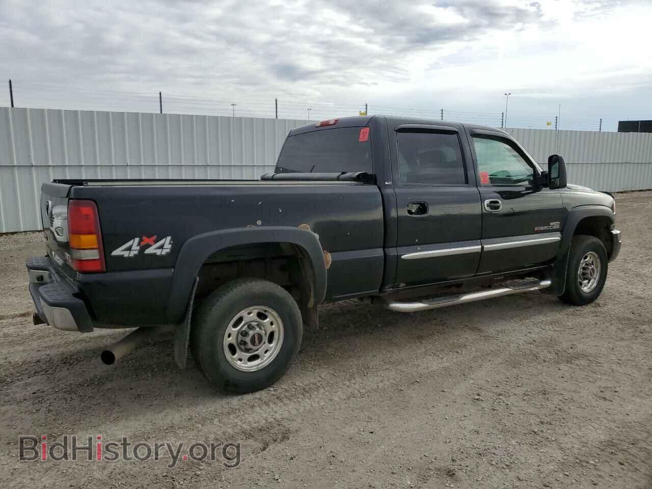 2006 GMC SIERRA - VIN: 1GTHK23D96F146457 - Фото 3