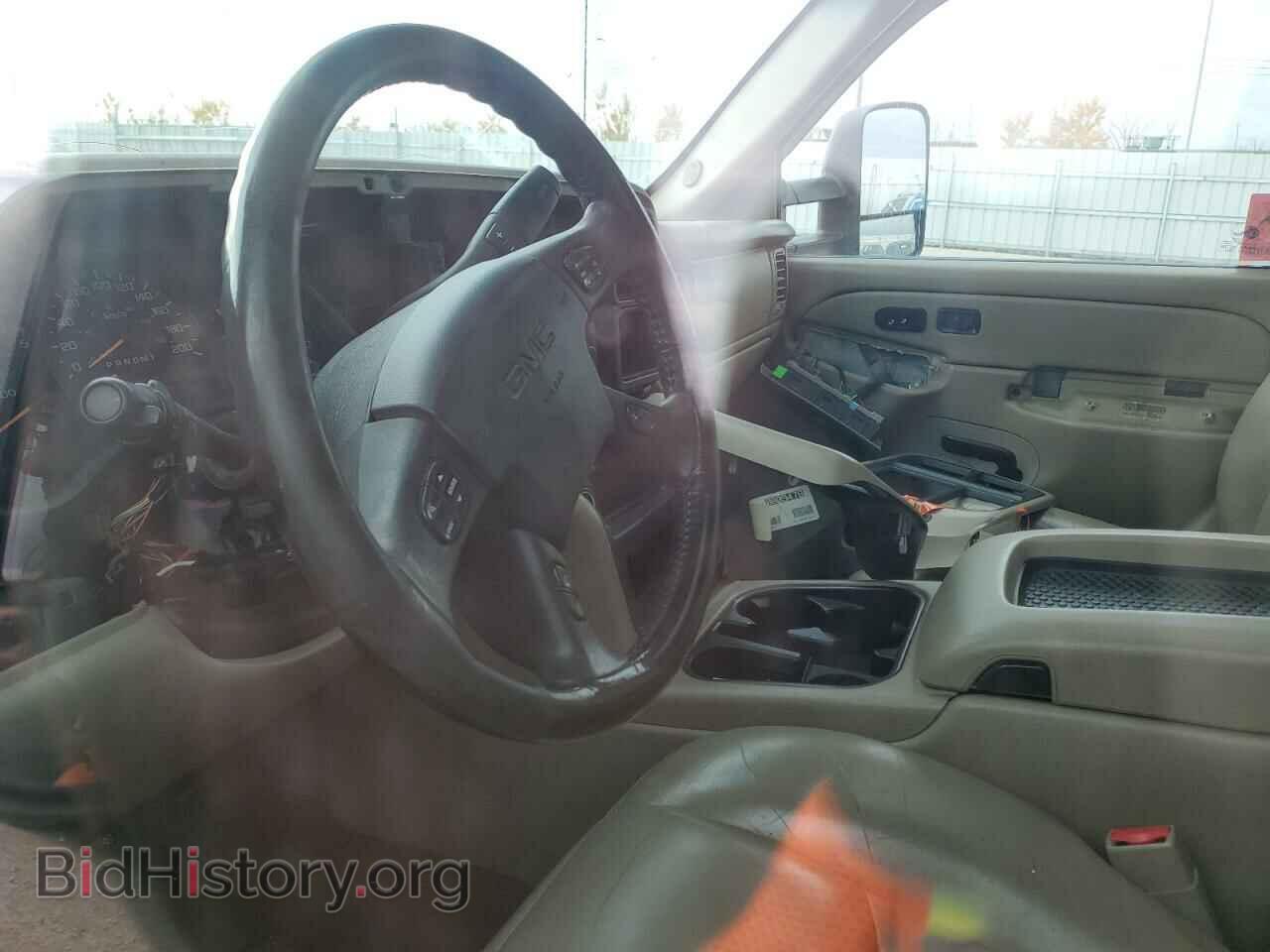 2006 GMC SIERRA - VIN: 1GTHK23D96F146457 - Фото 8
