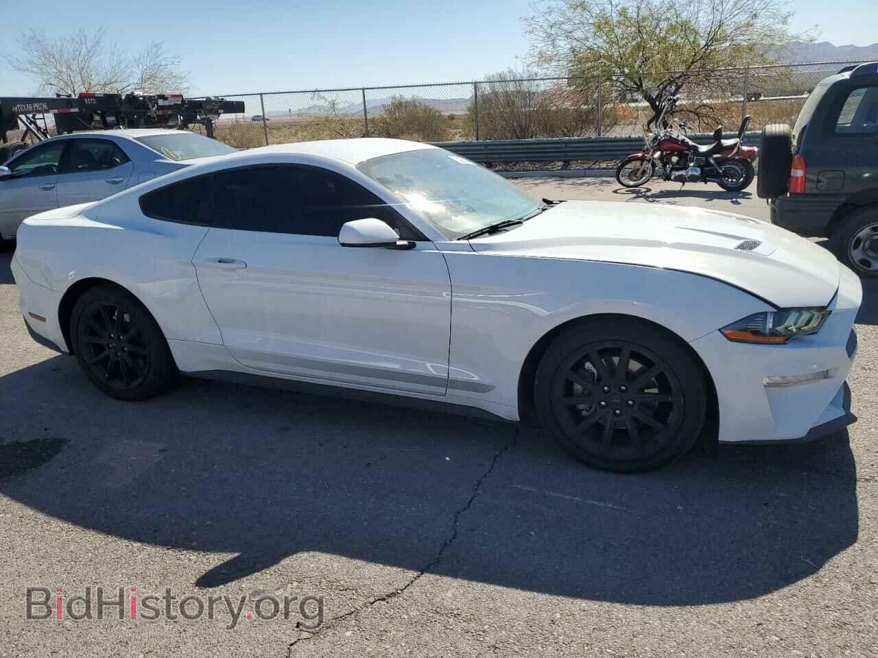 2020 FORD ALL Models - VIN: 1FA6P8TH7L5124916 - Фото 4