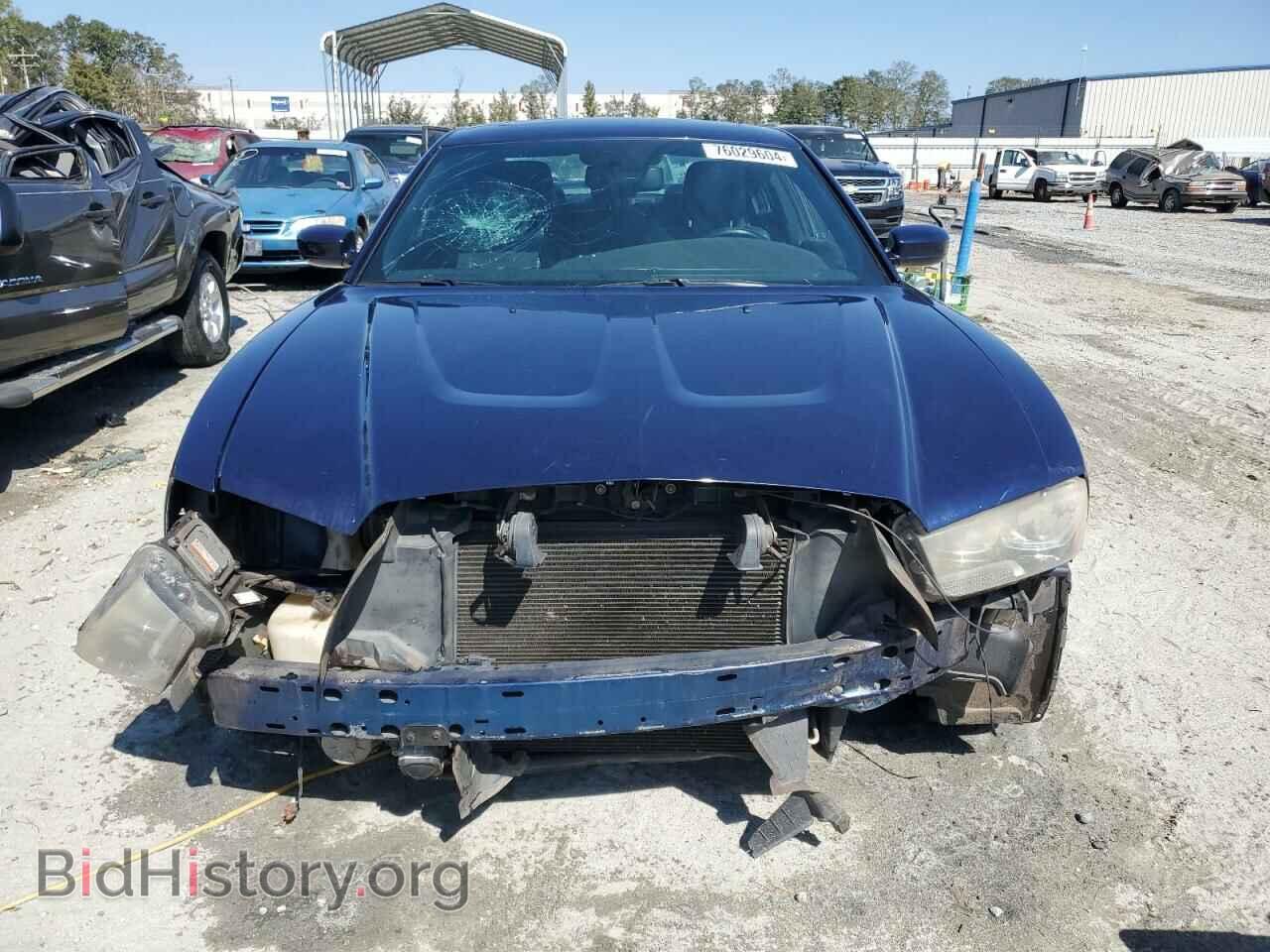 2014 DODGE CHARGER - VIN: 2C3CDXCT3EH334207 - Фото 5
