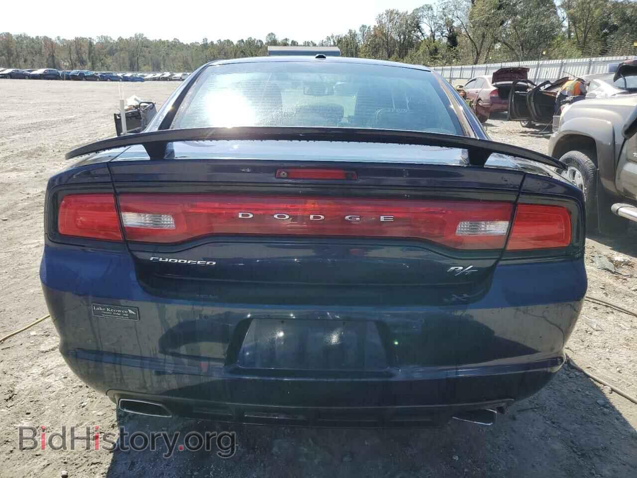 2014 DODGE CHARGER - VIN: 2C3CDXCT3EH334207 - Фото 6
