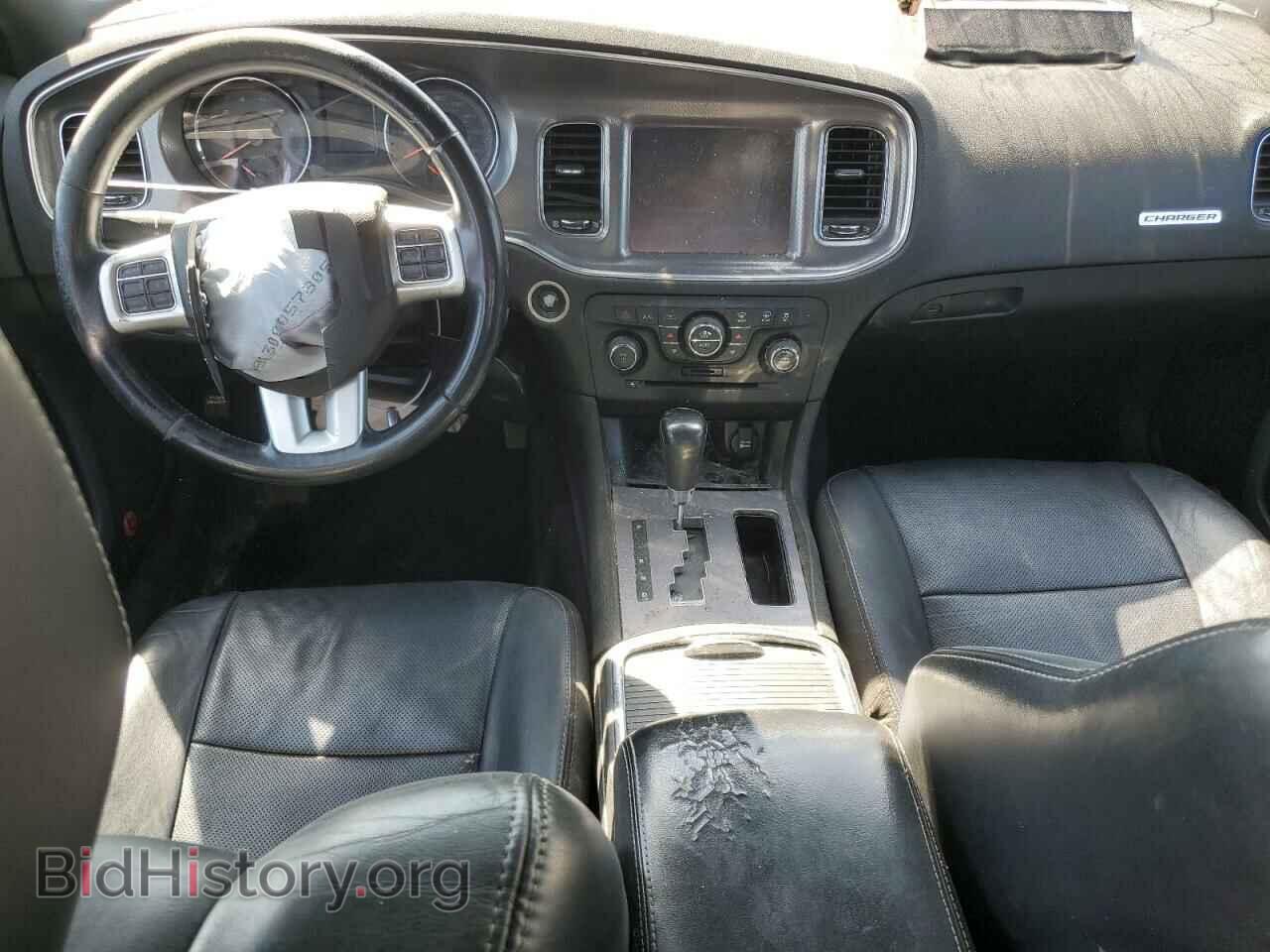 2014 DODGE CHARGER - VIN: 2C3CDXCT3EH334207 - Фото 8