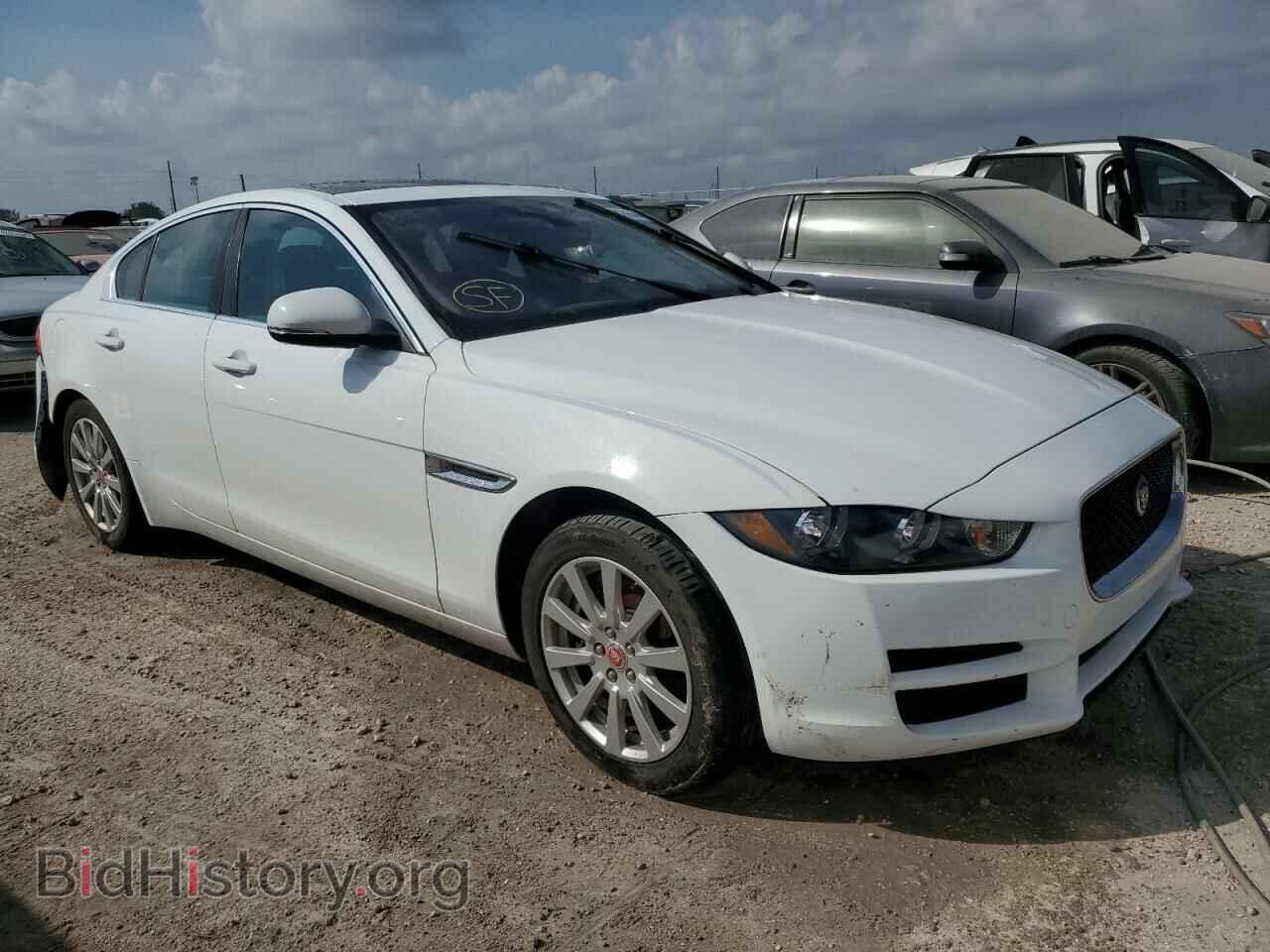 2019 JAGUAR XE - VIN: SAJAS4FX7KCP51092 - Фото 4