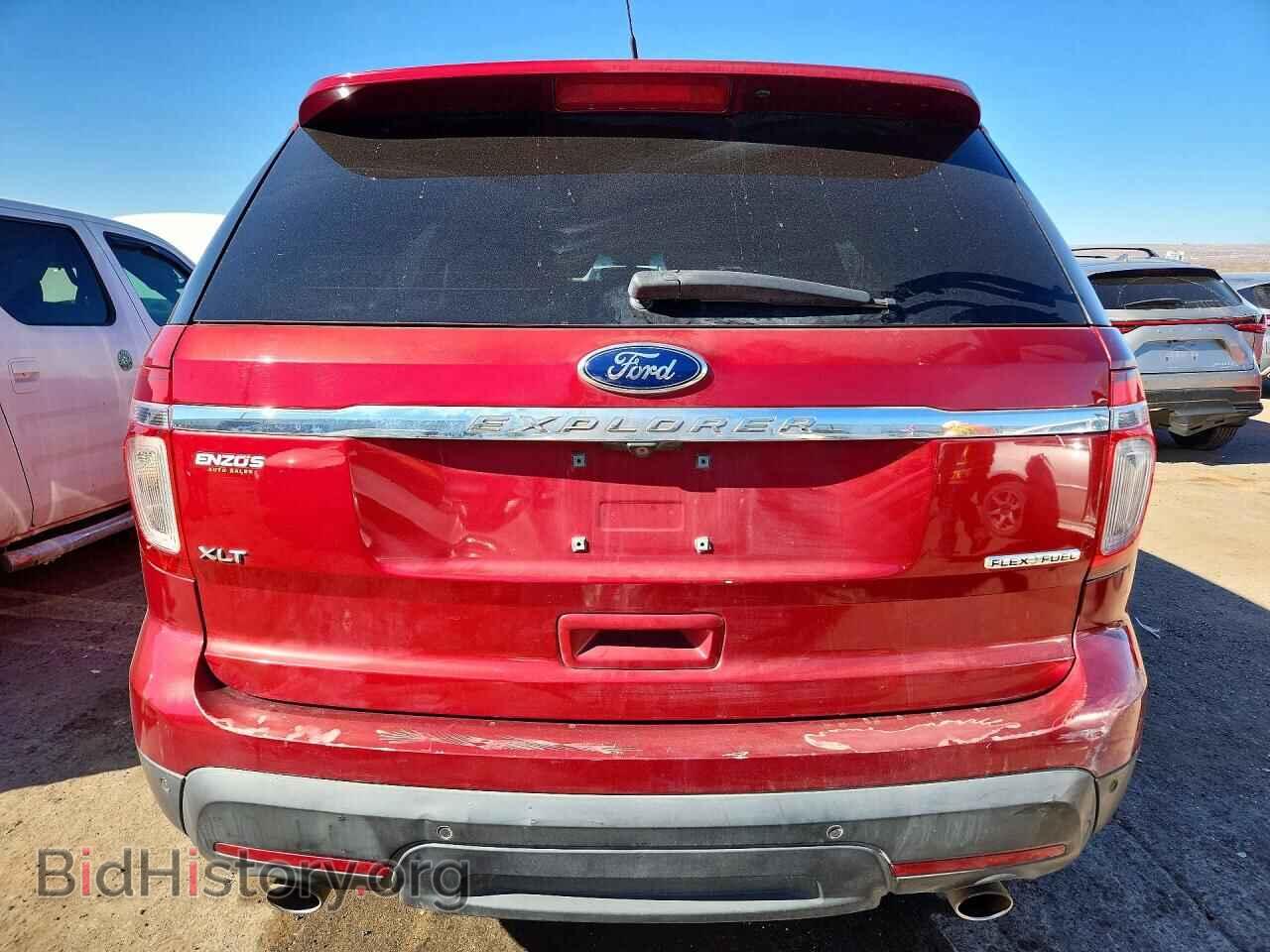 2013 FORD EXPLORER - VIN: 1FM5K7D82DGB26636 - Фото 6