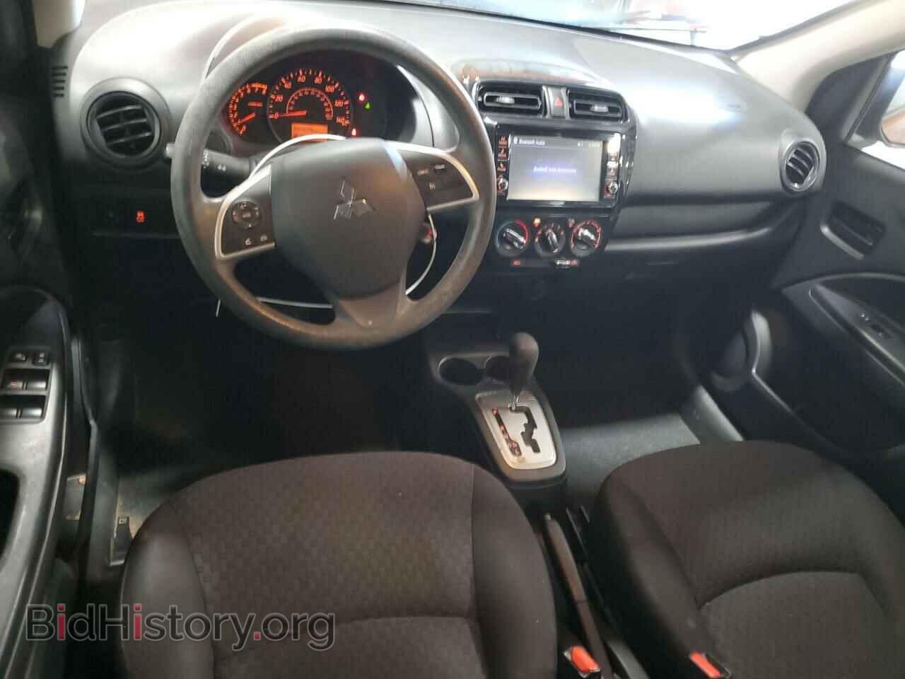 2019 MITSUBISHI MIRAGE - VIN: ML32A3HJ1KH003971 - Фото 8