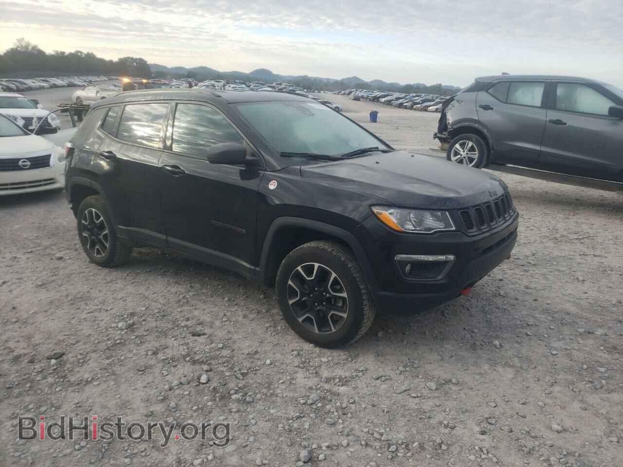 2021 JEEP COMPASS - VIN: 3C4NJDDB1MT596654 - Photo 4