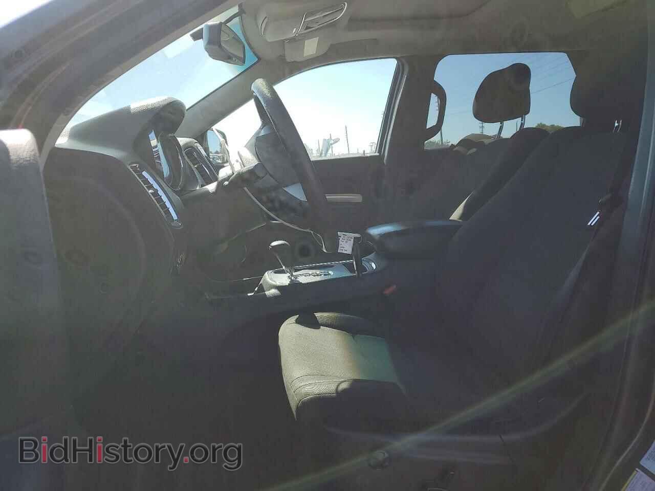 2013 DODGE DURANGO - VIN: 1C4RDHAG1DC671834 - Photo 7