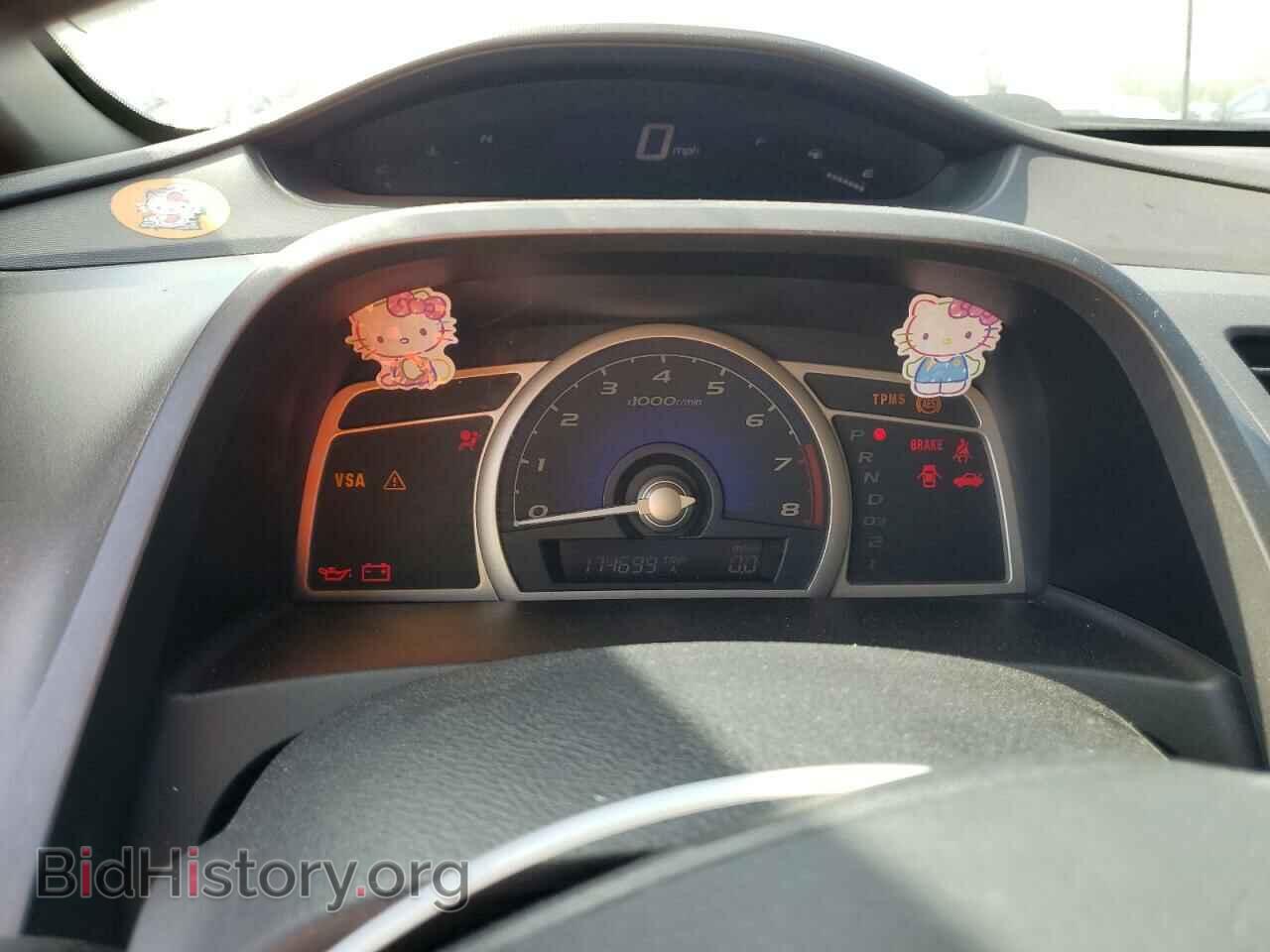 2010 HONDA CIVIC - VIN: 19XFA1F9XAE024673 - Фото 9