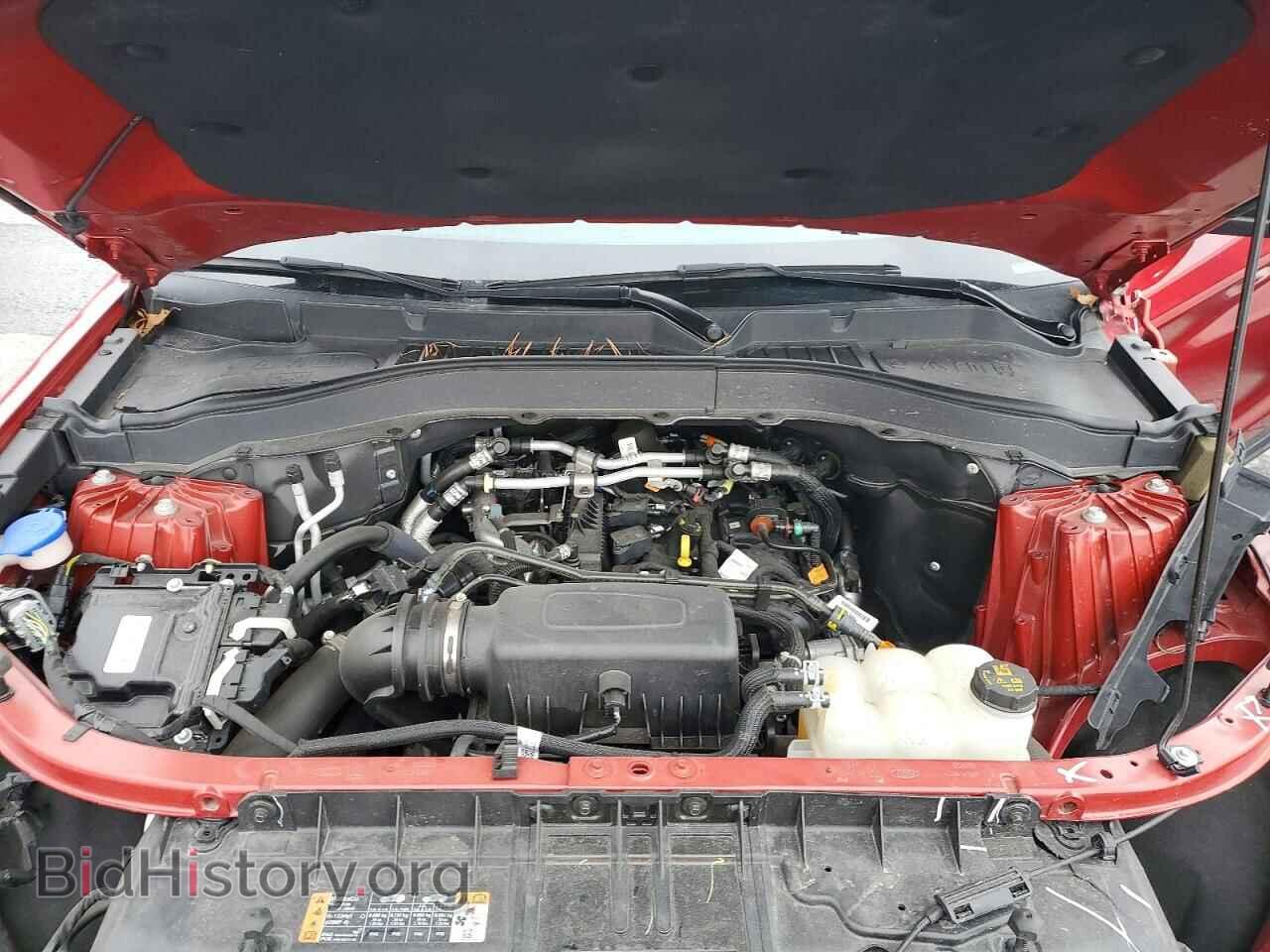 2021 FORD EXPLORER - VIN: 1FMSK8DH1MGC19690 - Фото 12