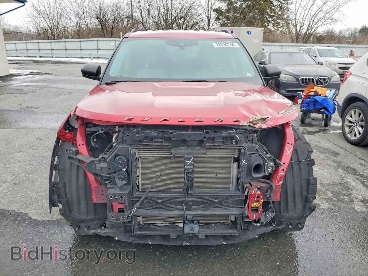 2021 FORD EXPLORER - VIN: 1FMSK8DH1MGC19690 - Фото 5