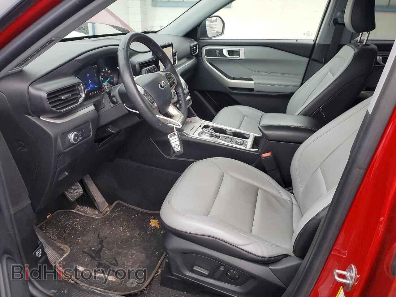 2021 FORD EXPLORER - VIN: 1FMSK8DH1MGC19690 - Фото 7