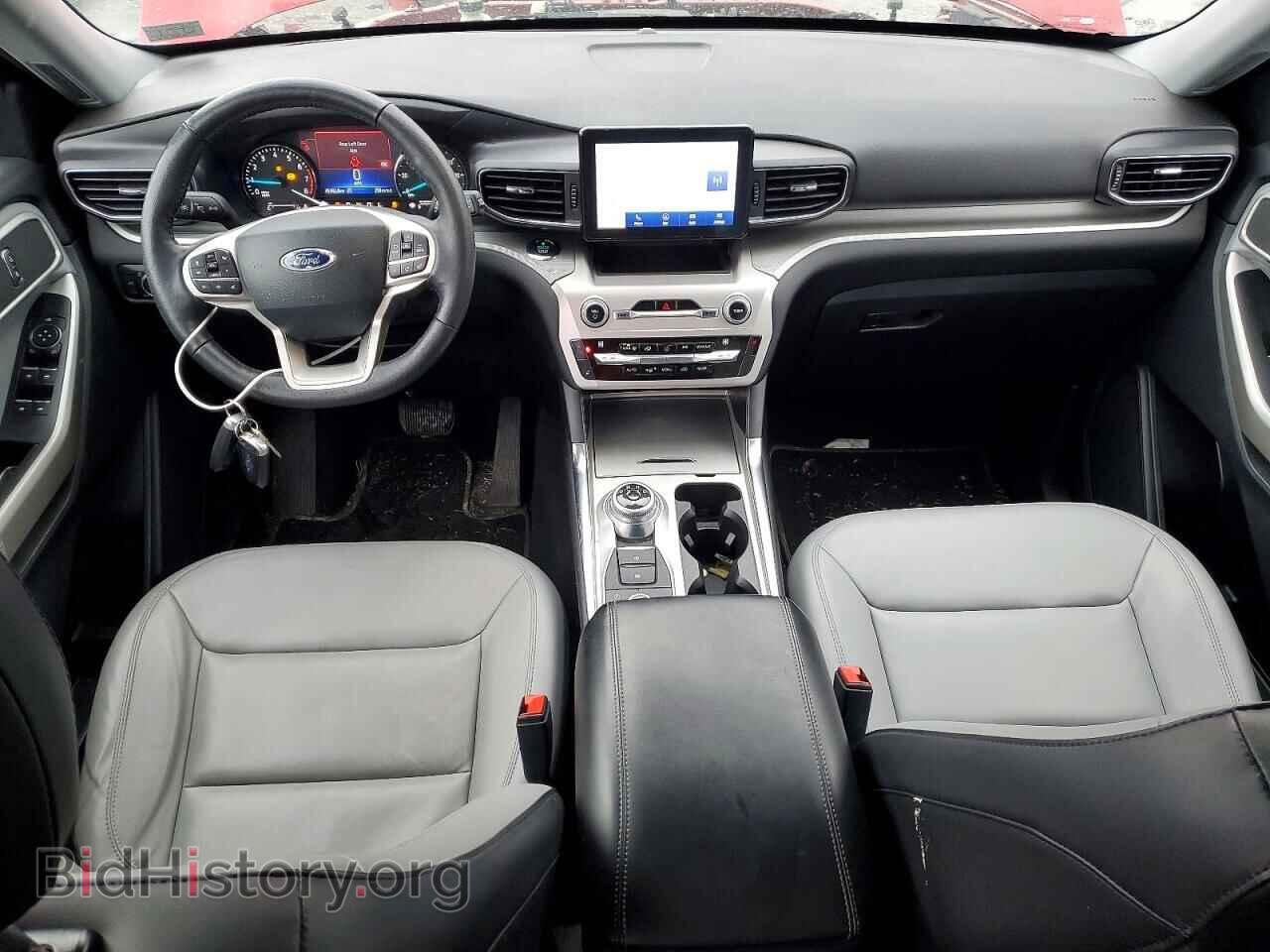 2021 FORD EXPLORER - VIN: 1FMSK8DH1MGC19690 - Фото 8