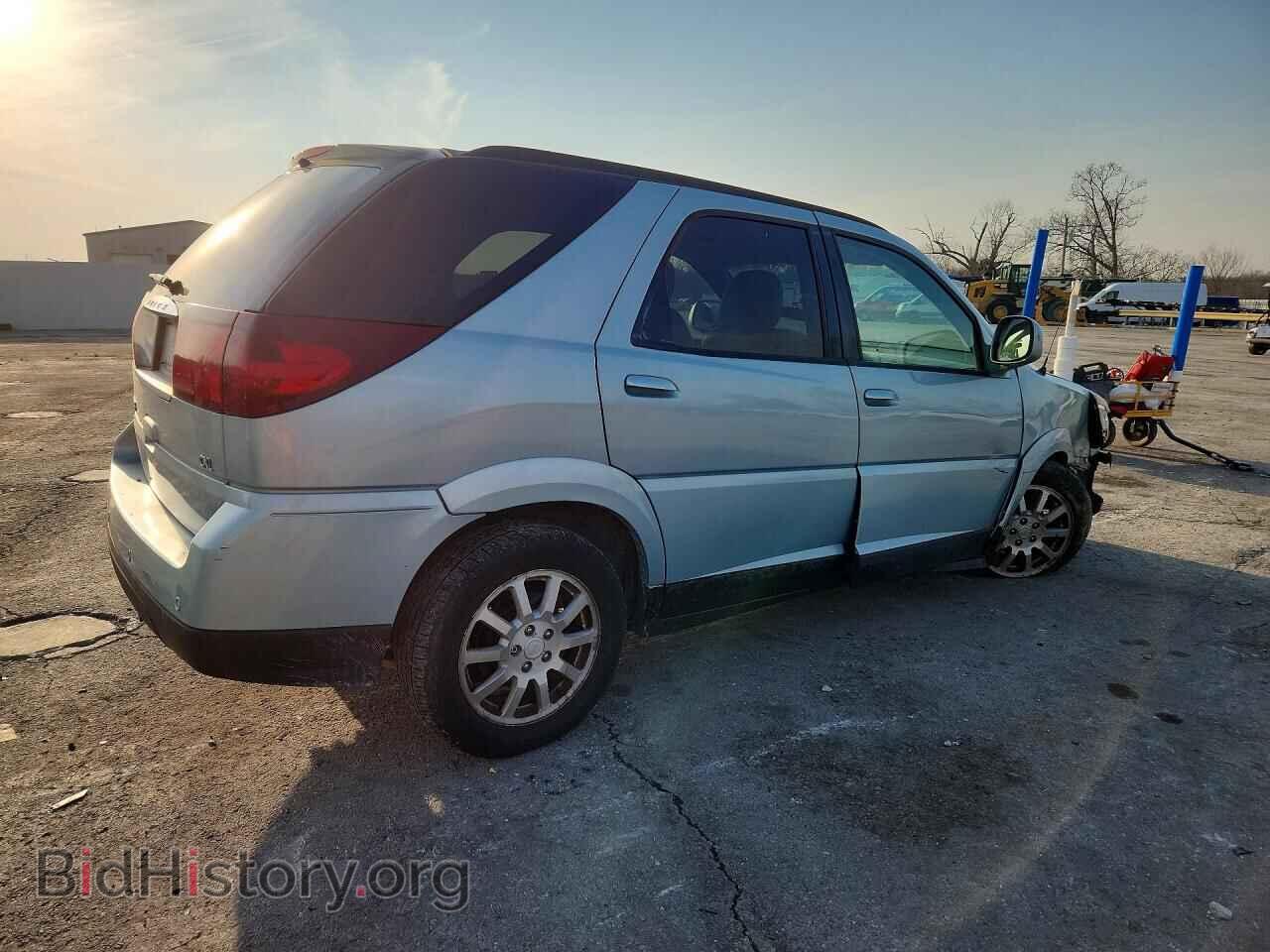 2006 BUICK RENDEZVOUS - VIN: 3G5DA03L26S528913 - Photo 3