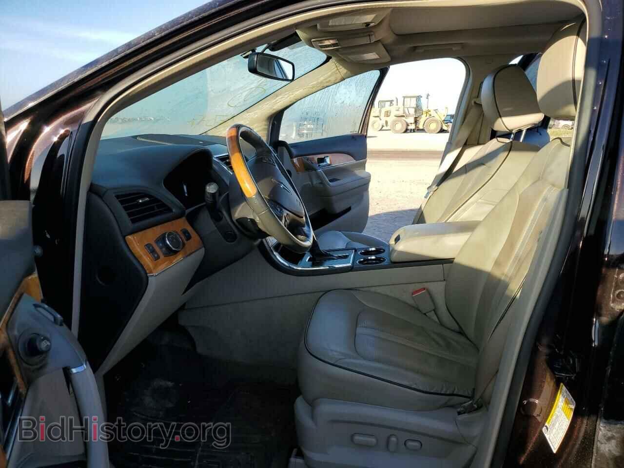 2015 LINCOLN MKX - VIN: 2LMDJ8JKXFBL32001 - Фото 7