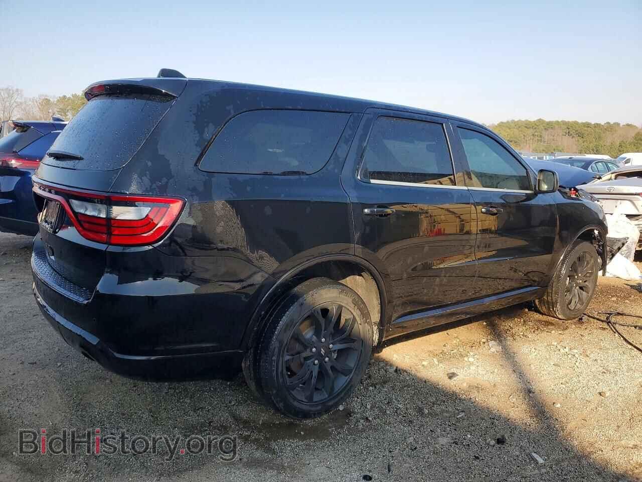 2020 DODGE DURANGO - VIN: 1C4RDJAGXLC163044 - Photo 3