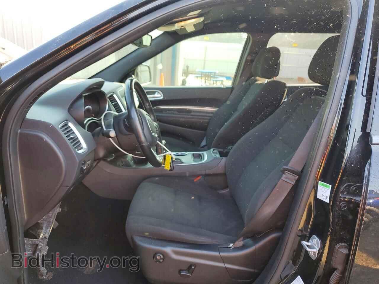 2020 DODGE DURANGO - VIN: 1C4RDJAGXLC163044 - Photo 7
