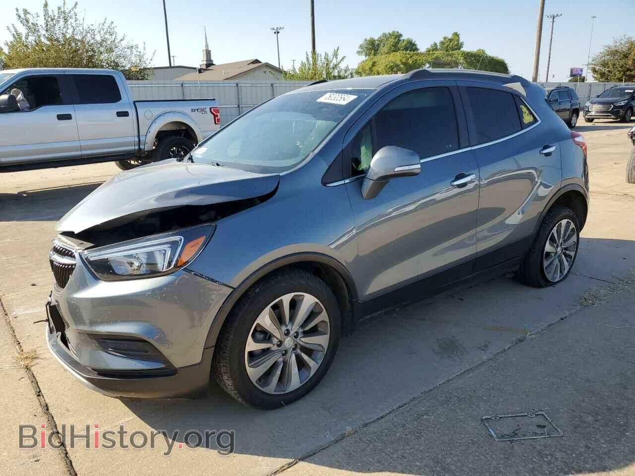 Фотография KL4CJASB0KB850775 - BUICK ENCORE 2019