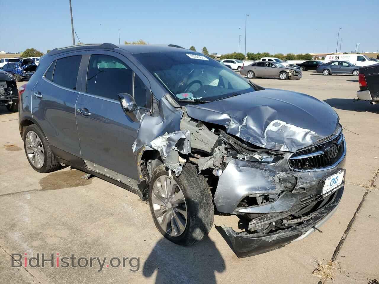 2019 BUICK ENCORE - VIN: KL4CJASB0KB850775 - Фото 4
