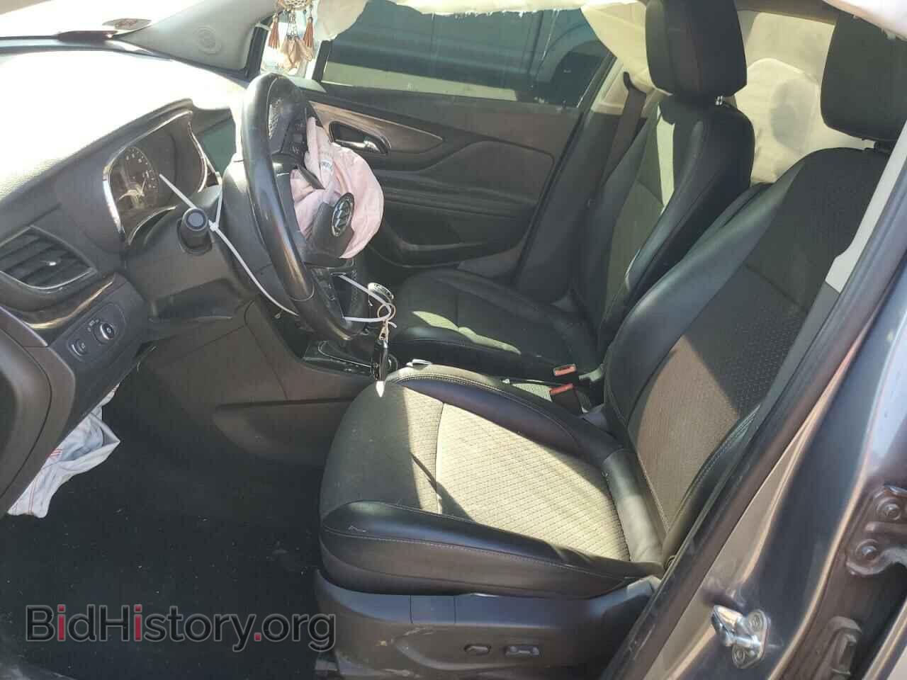 2019 BUICK ENCORE - VIN: KL4CJASB0KB850775 - Фото 7