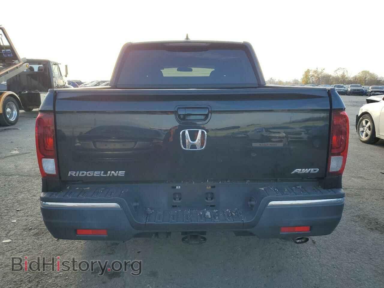 2017 HONDA RIDGELINE - VIN: 5FPYK3F51HB009702 - Фото 6