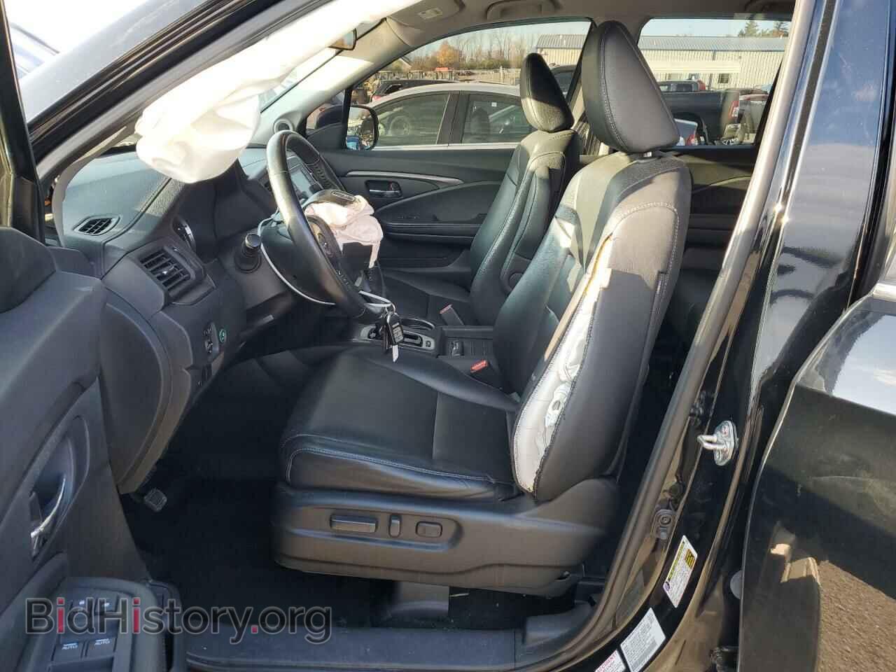 2017 HONDA RIDGELINE - VIN: 5FPYK3F51HB009702 - Фото 7