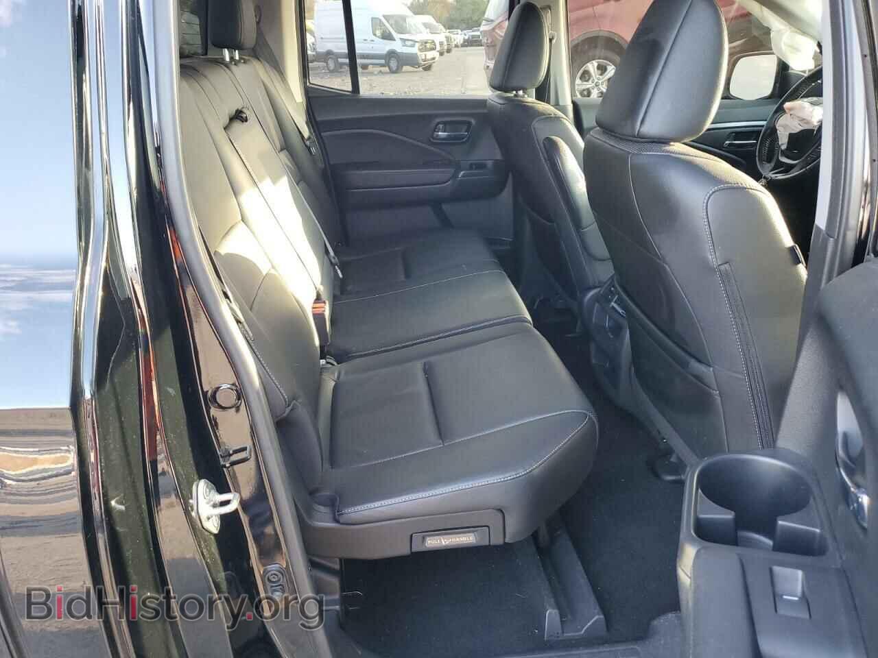 2017 HONDA RIDGELINE - VIN: 5FPYK3F51HB009702 - Фото 10