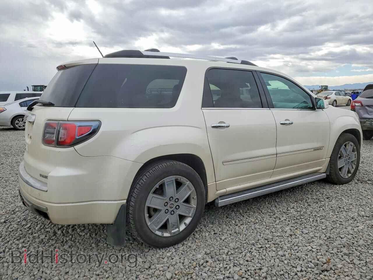 2014 GMC ACADIA DEN - VIN: 1GKKVTKDXEJ114833 - Фото 3