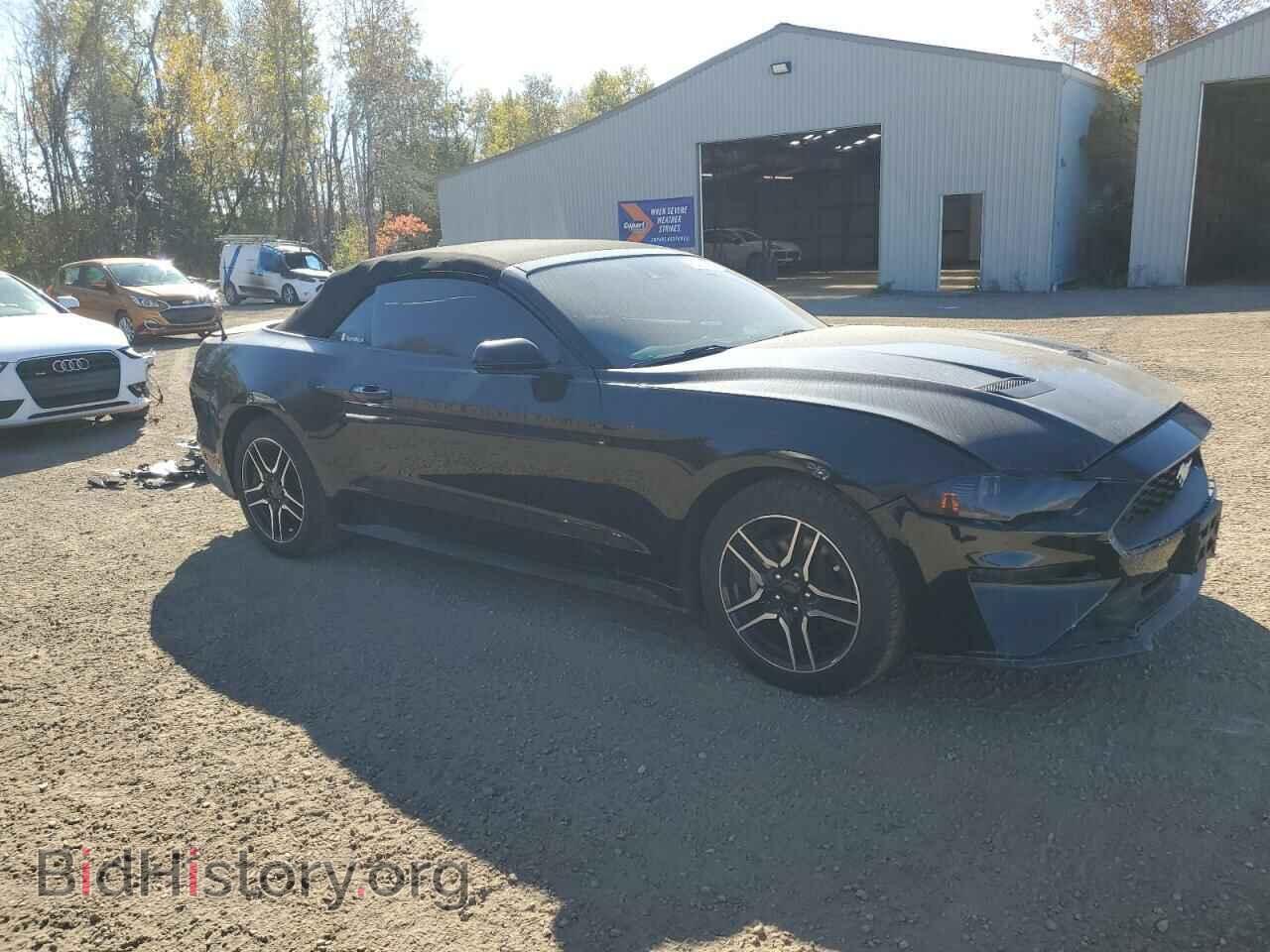 2019 FORD ALL Models - VIN: 1FATP8UH1K5144983 - Фото 4