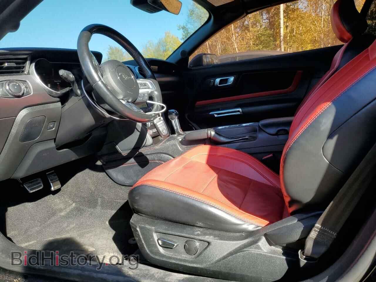 2019 FORD ALL Models - VIN: 1FATP8UH1K5144983 - Фото 7