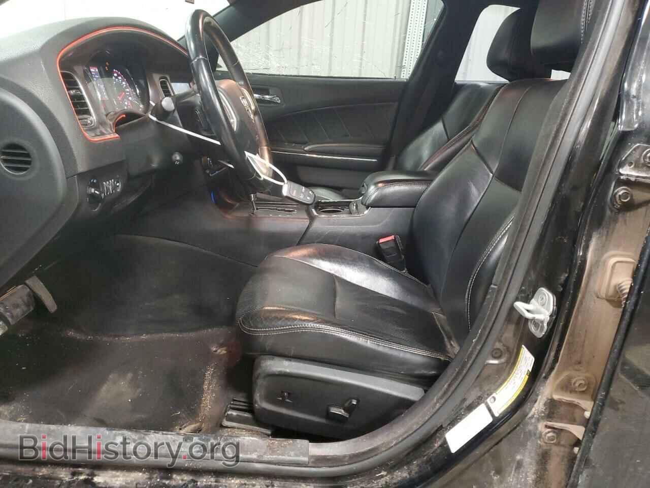 2013 DODGE CHARGER - VIN: 2C3CDXDT7DH503352 - Фото 7