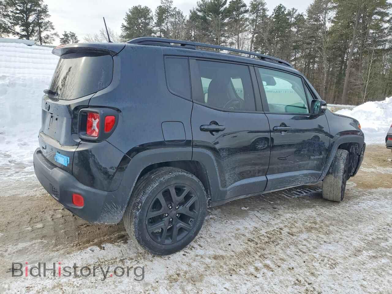 2018 JEEP RENEGADE - VIN: ZACCJBBB9JPJ13152 - Фото 3