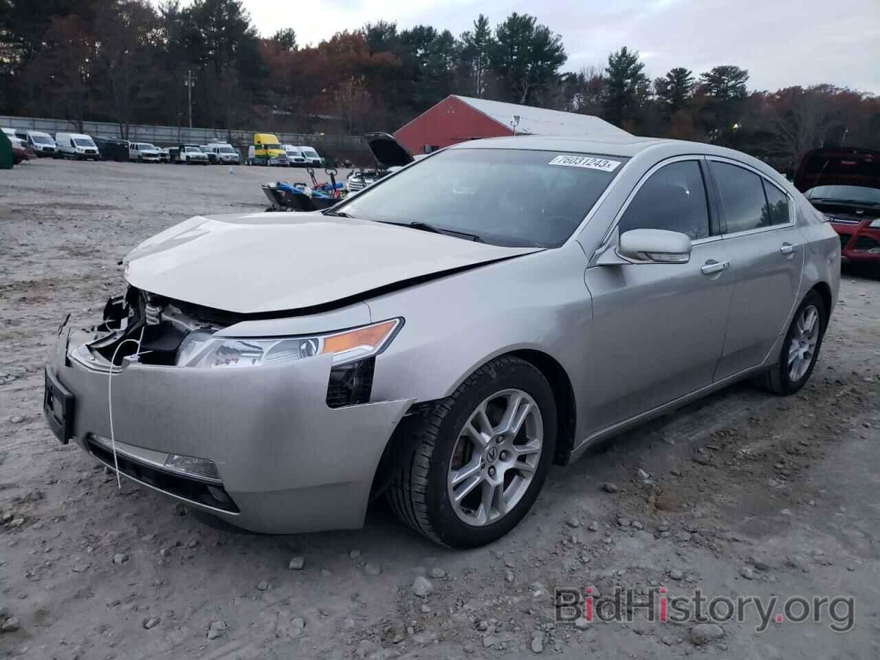 Фотография 19UUA8F58BA008359 - ACURA TL 2011