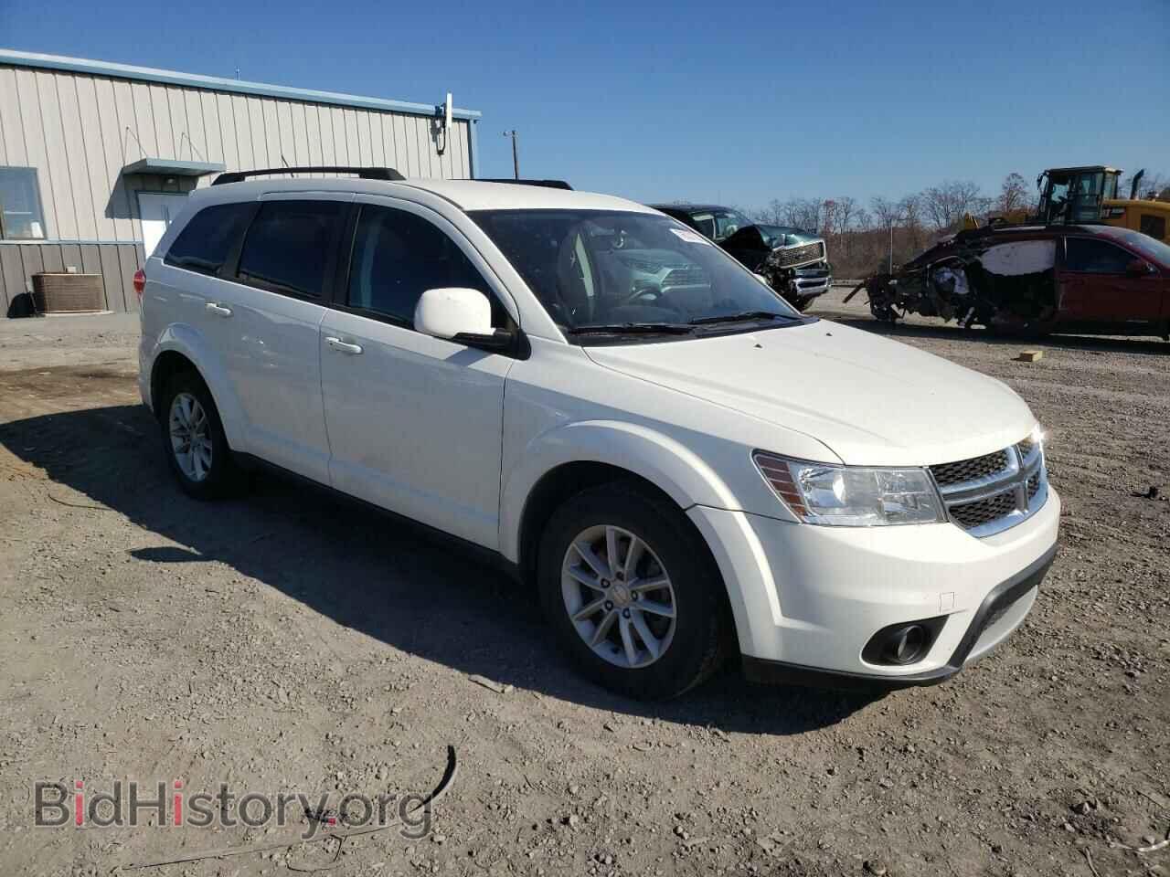 2014 DODGE JOURNEY - VIN: 3C4PDDBG1ET108688 - Фото 4